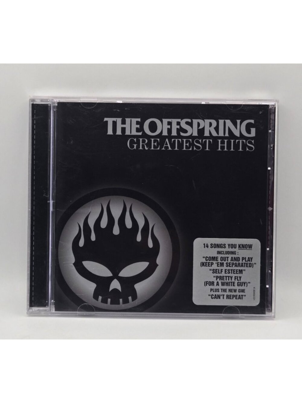 The Offspring Greatest Hits CD 2005 Punk Rock Alternative 14 Tracks CK 93459